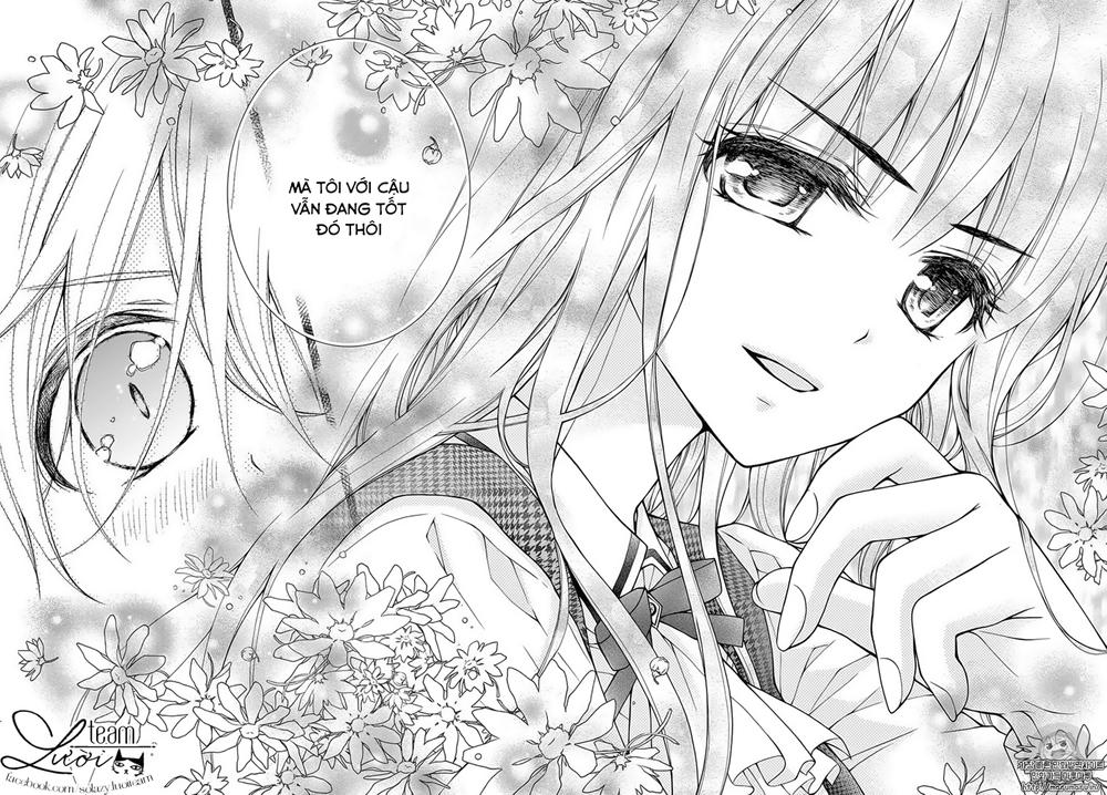 Máu Của Cậu Chỉ Thuộc Về Mình Tớ... Chapter 14 - 35