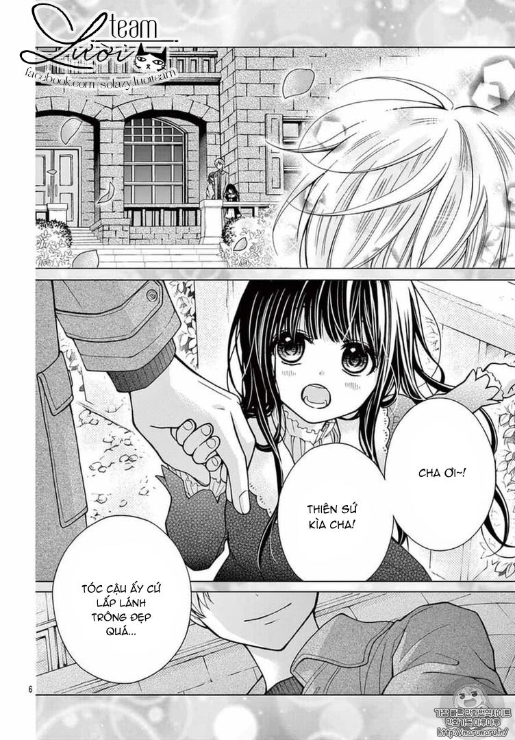 Máu Của Cậu Chỉ Thuộc Về Mình Tớ... Chapter 15 - 8