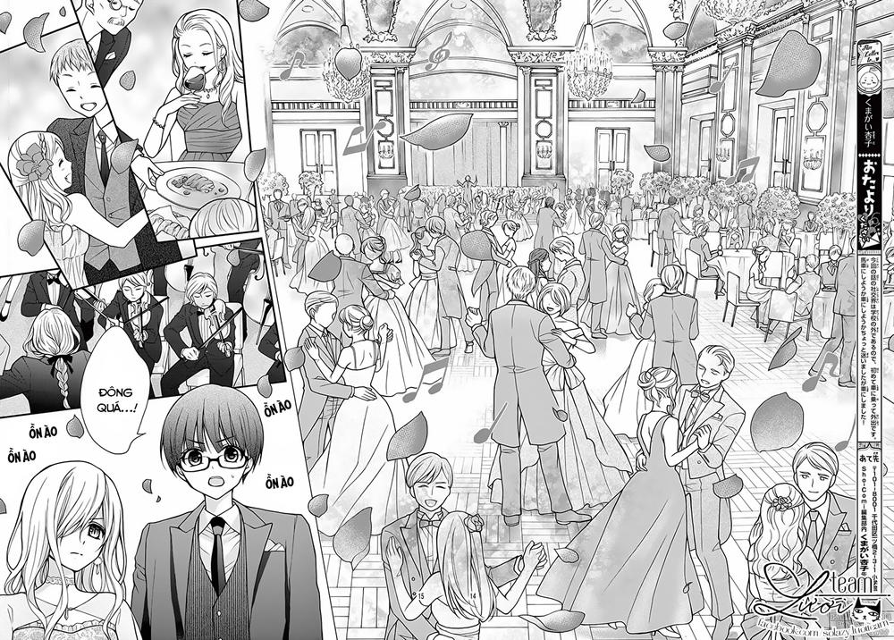 Máu Của Cậu Chỉ Thuộc Về Mình Tớ... Chapter 16 - 16
