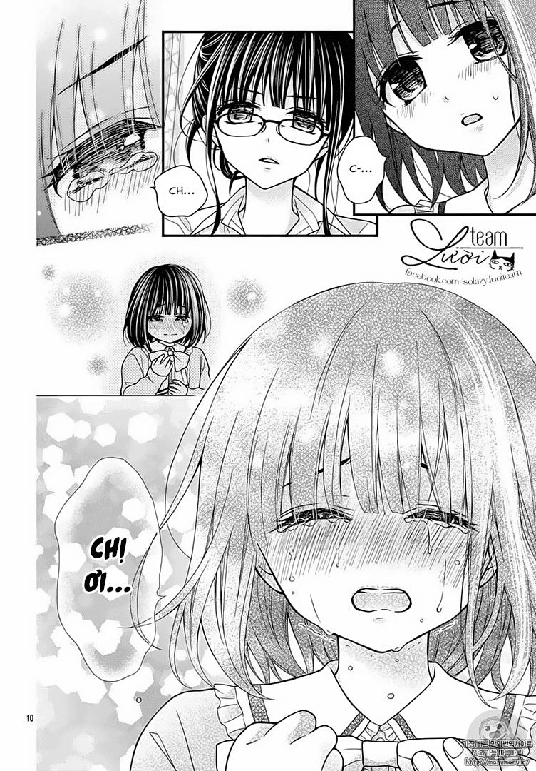 Máu Của Cậu Chỉ Thuộc Về Mình Tớ... Chapter 19 - 12