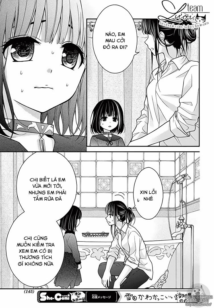 Máu Của Cậu Chỉ Thuộc Về Mình Tớ... Chapter 19 - 5