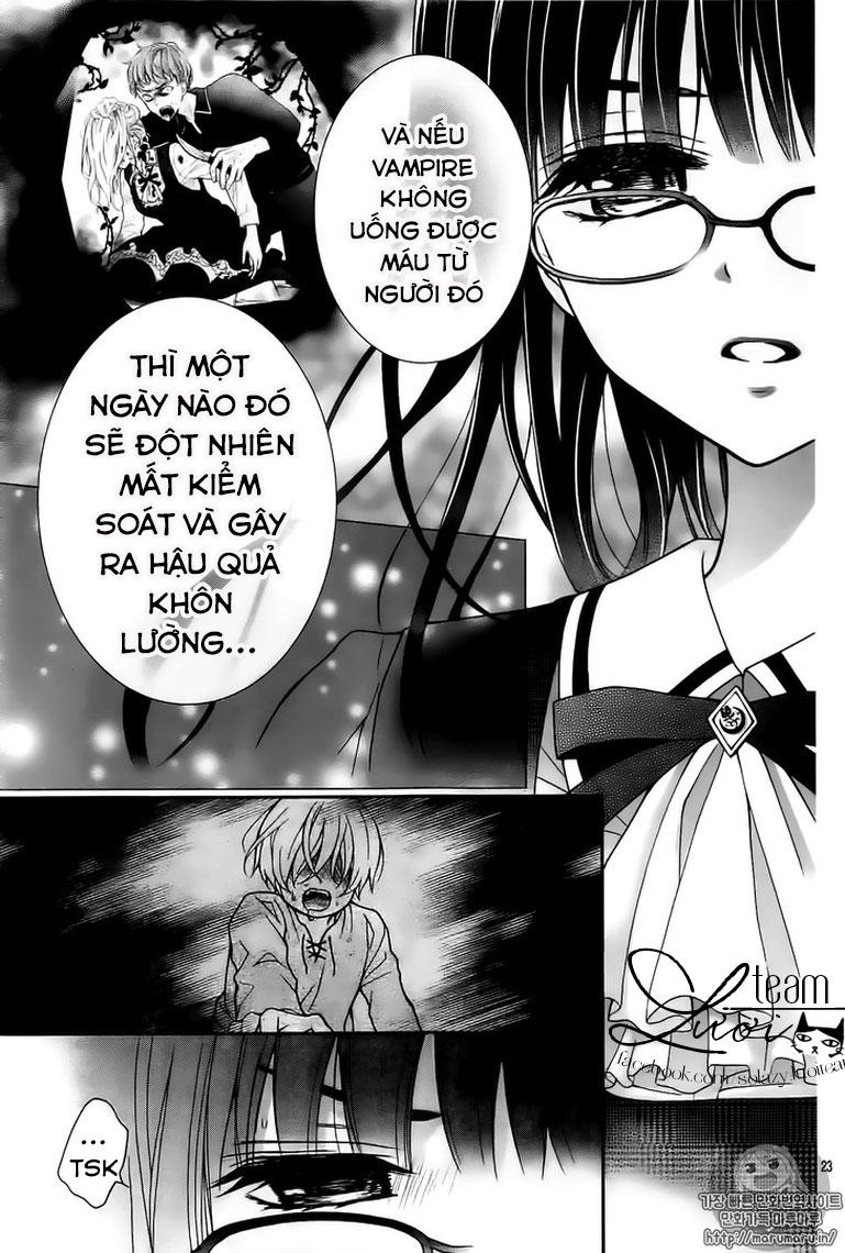 Máu Của Cậu Chỉ Thuộc Về Mình Tớ... Chapter 2 - 27