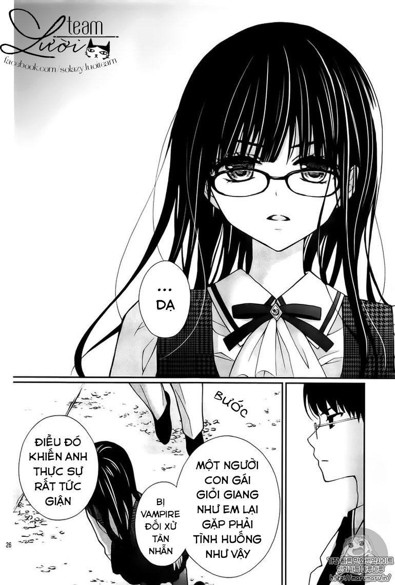Máu Của Cậu Chỉ Thuộc Về Mình Tớ... Chapter 2 - 30