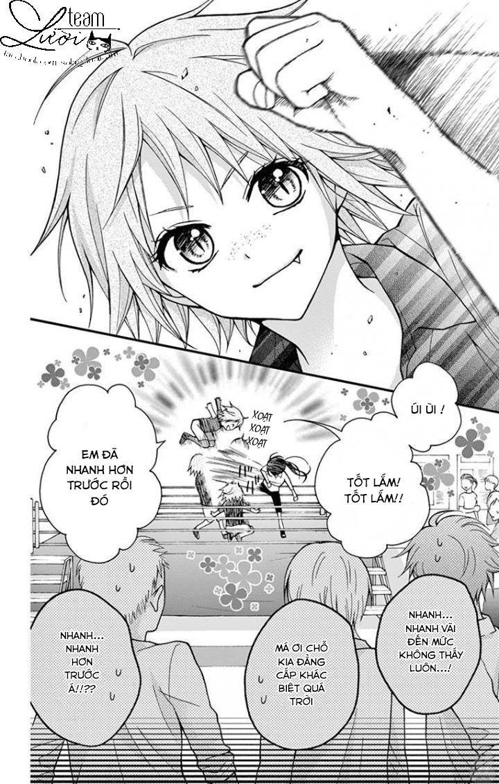 Máu Của Cậu Chỉ Thuộc Về Mình Tớ... Chapter 22.5 - 6