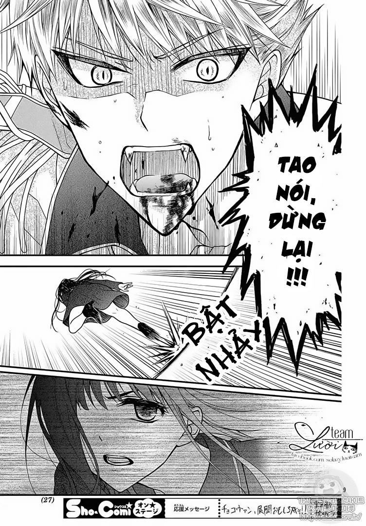 Máu Của Cậu Chỉ Thuộc Về Mình Tớ... Chapter 30 - 13