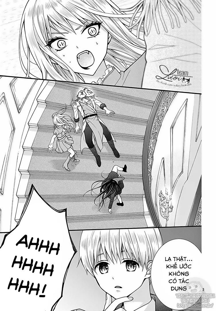 Máu Của Cậu Chỉ Thuộc Về Mình Tớ... Chapter 30 - 7
