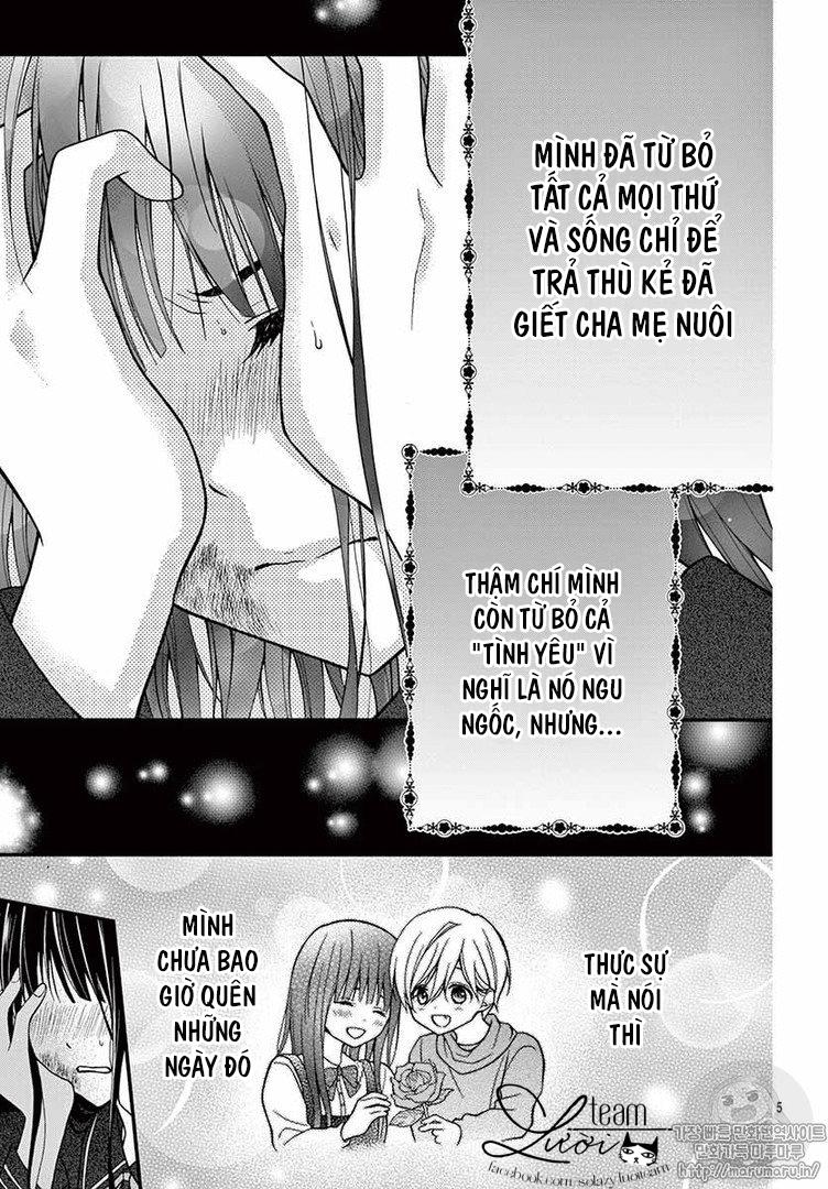 Máu Của Cậu Chỉ Thuộc Về Mình Tớ... Chapter 31 - 8