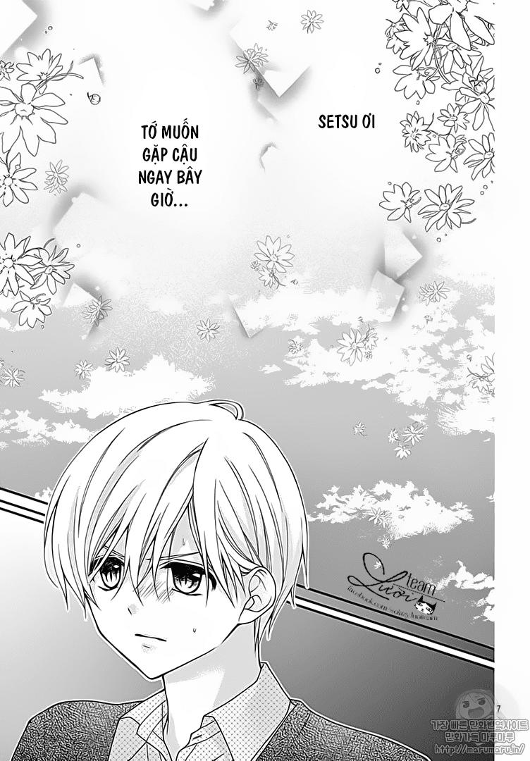 Máu Của Cậu Chỉ Thuộc Về Mình Tớ... Chapter 31 - 10