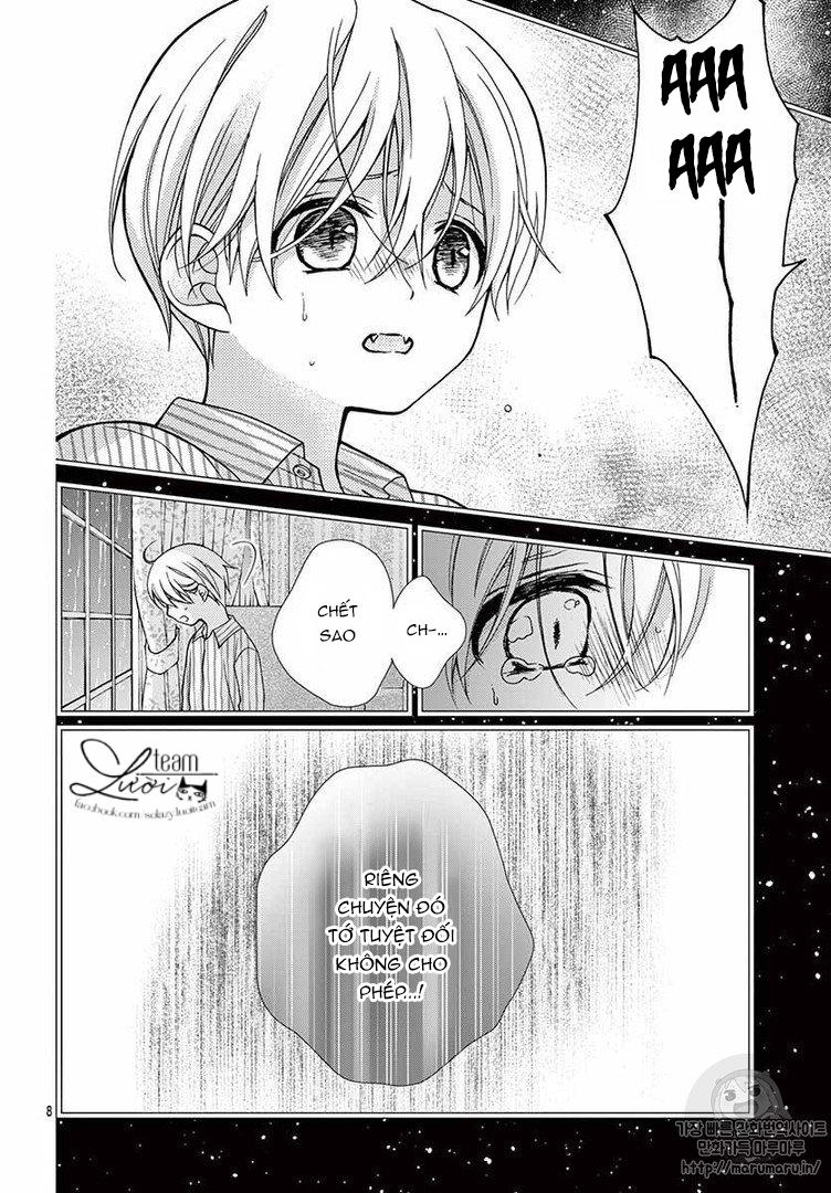 Máu Của Cậu Chỉ Thuộc Về Mình Tớ... Chapter 35 - 11