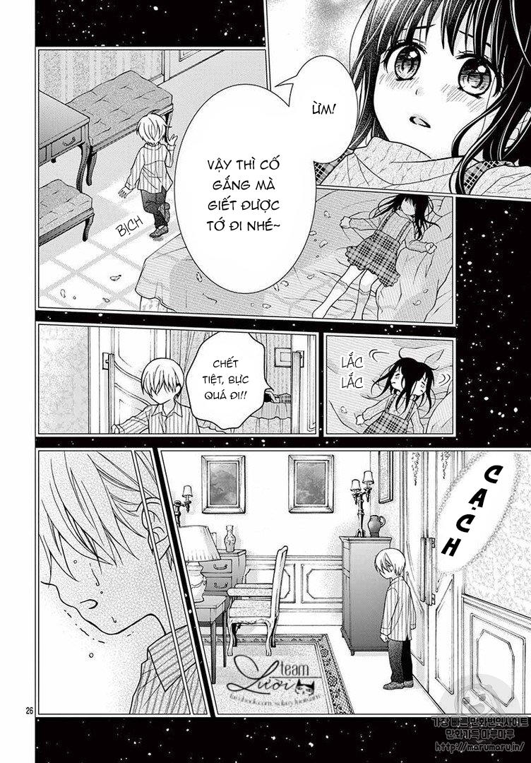 Máu Của Cậu Chỉ Thuộc Về Mình Tớ... Chapter 35 - 28