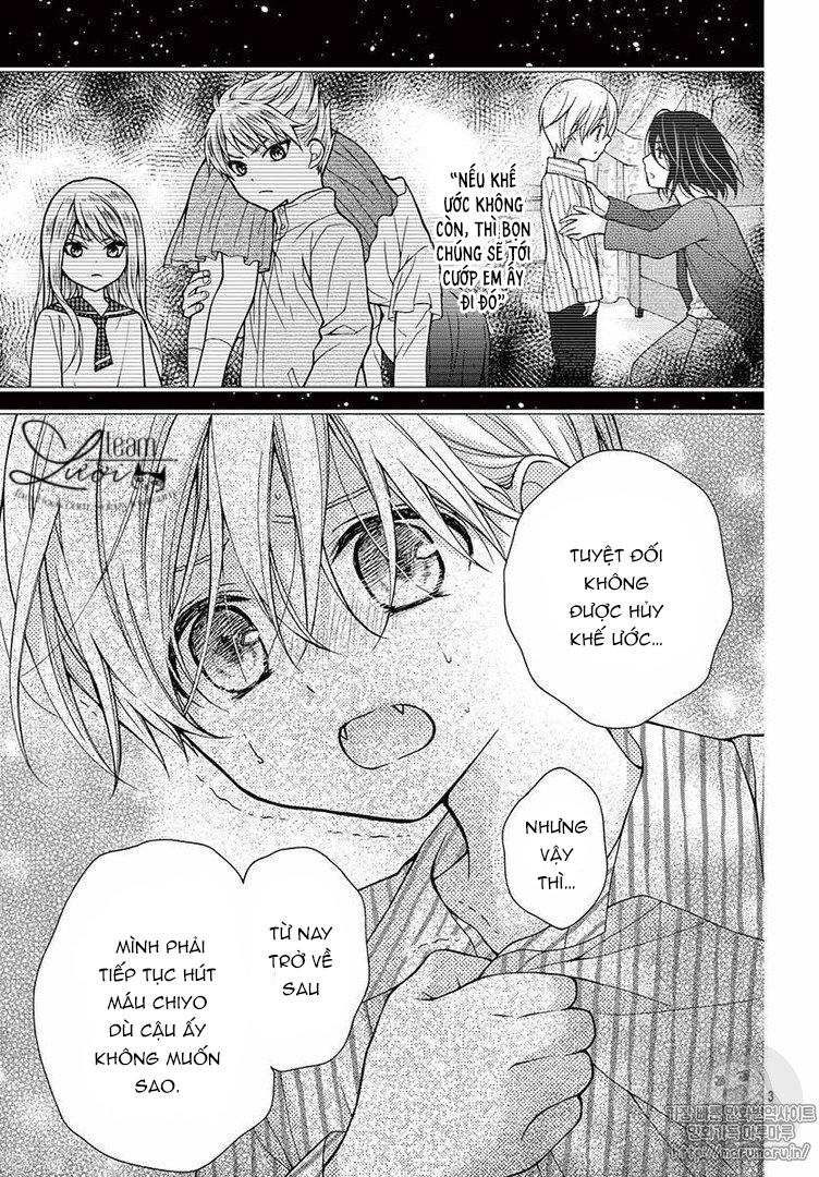 Máu Của Cậu Chỉ Thuộc Về Mình Tớ... Chapter 35 - 6