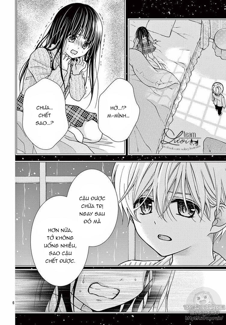 Máu Của Cậu Chỉ Thuộc Về Mình Tớ... Chapter 35 - 9