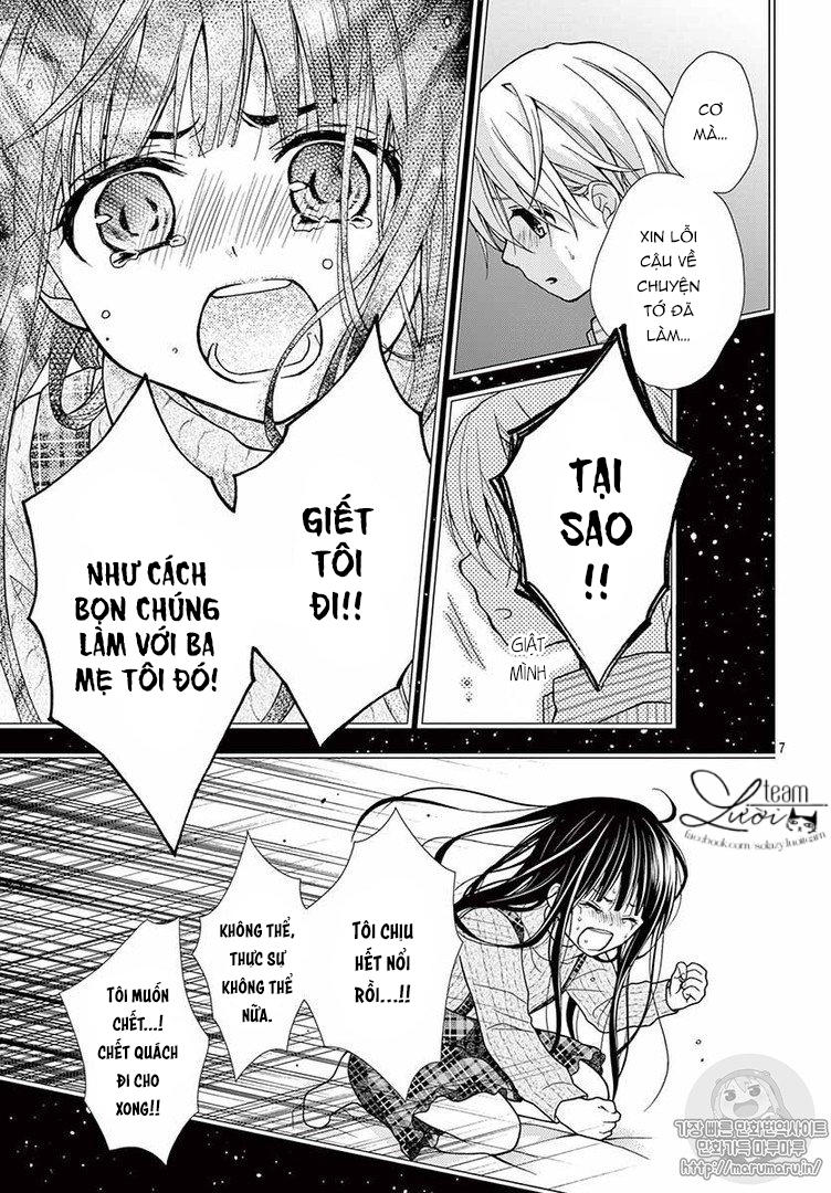 Máu Của Cậu Chỉ Thuộc Về Mình Tớ... Chapter 35 - 10