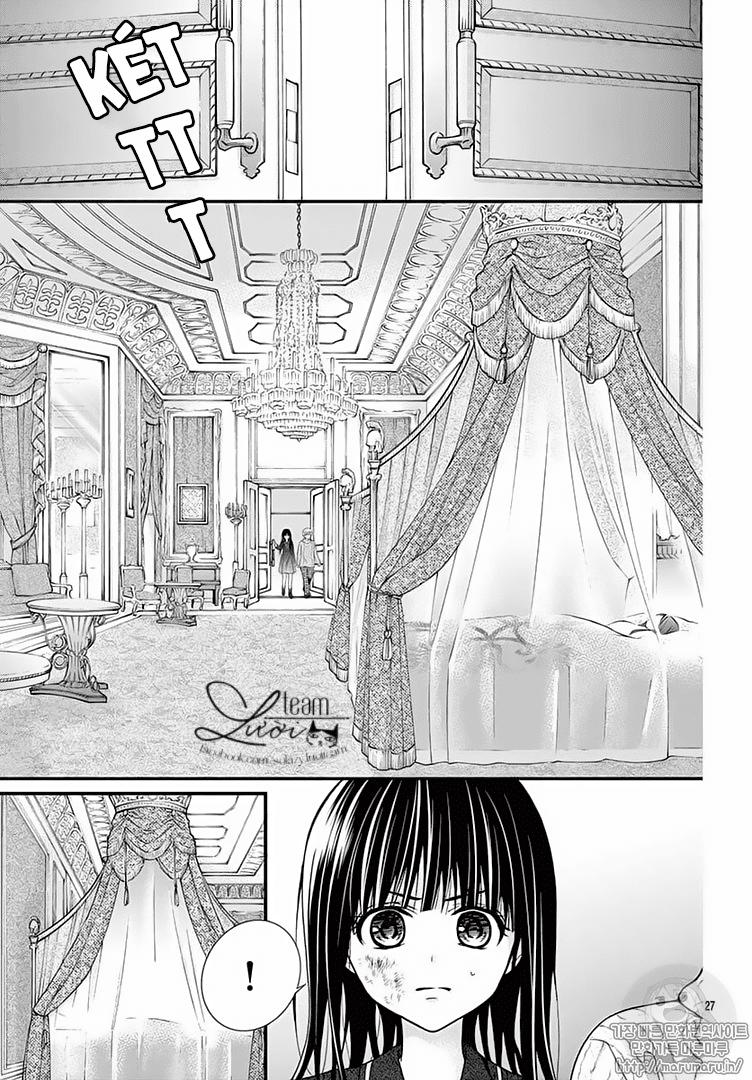 Máu Của Cậu Chỉ Thuộc Về Mình Tớ... Chapter 36 - 30