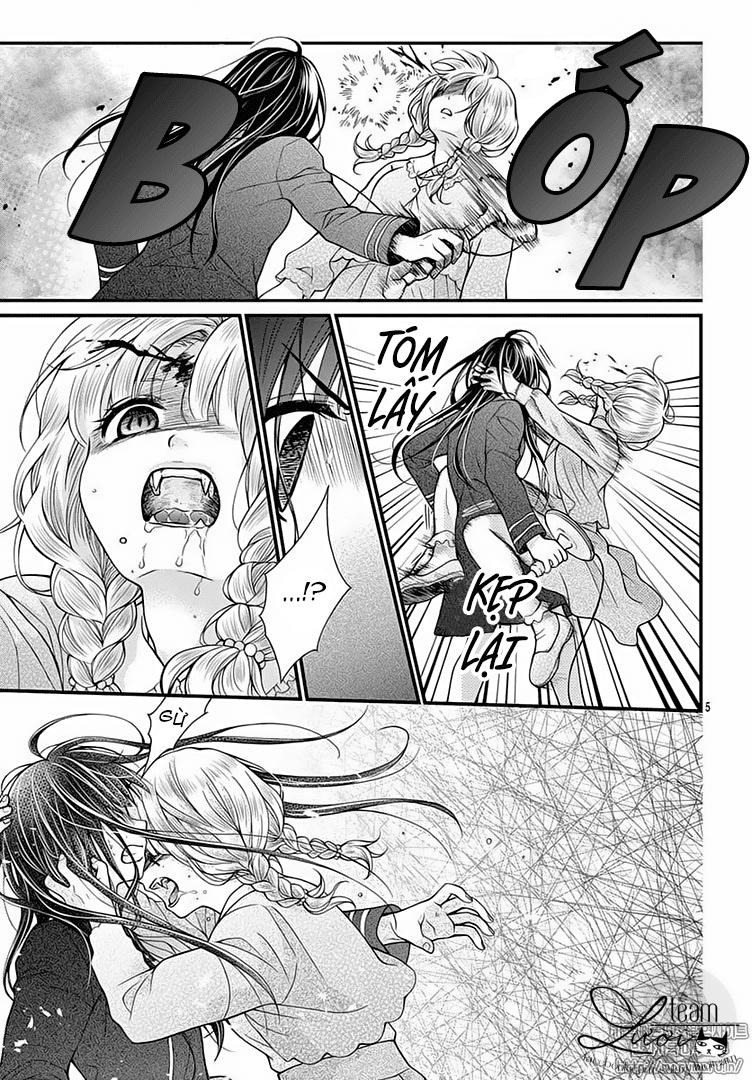 Máu Của Cậu Chỉ Thuộc Về Mình Tớ... Chapter 36 - 8