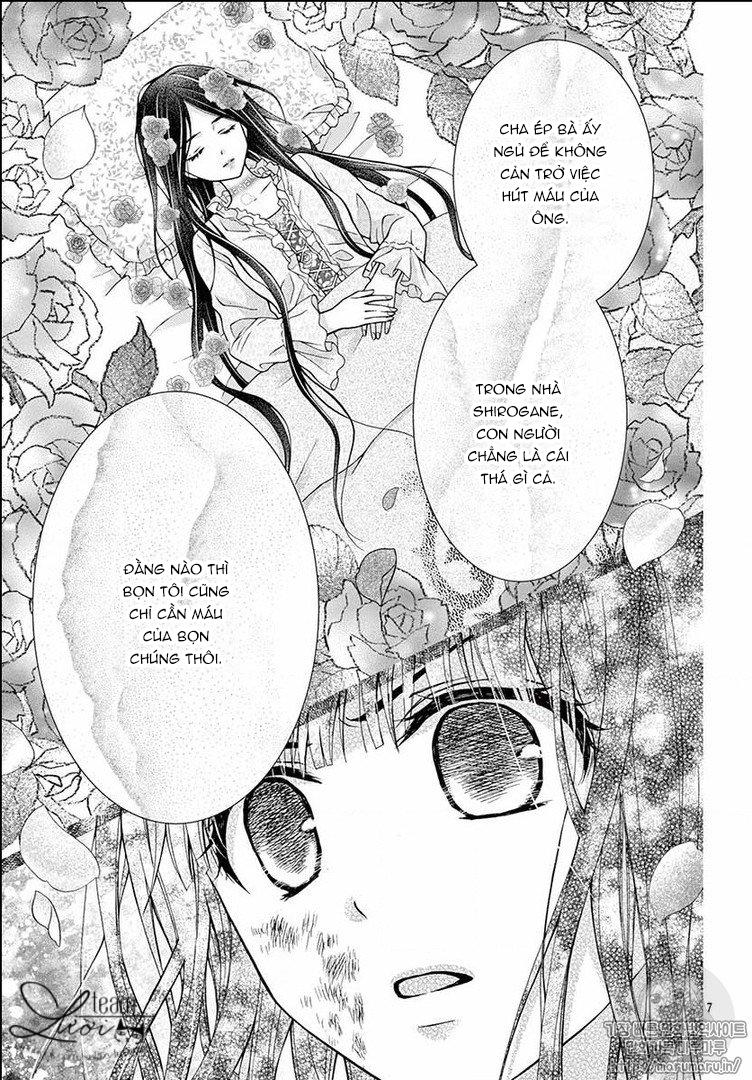 Máu Của Cậu Chỉ Thuộc Về Mình Tớ... Chapter 37 - 11
