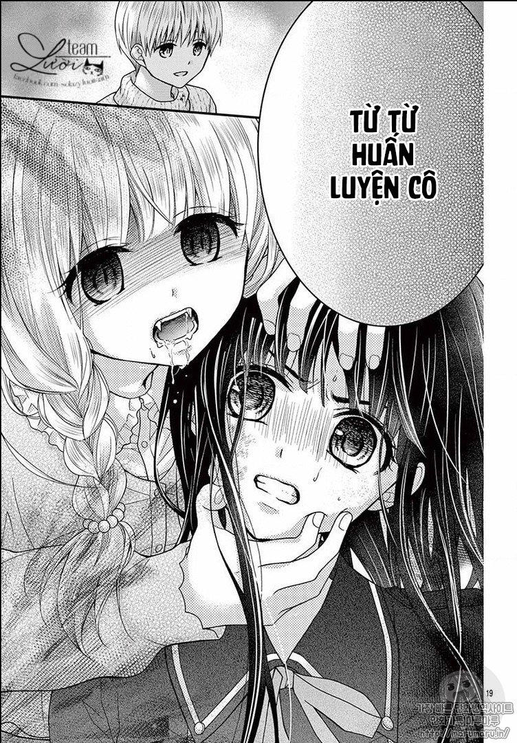Máu Của Cậu Chỉ Thuộc Về Mình Tớ... Chapter 37 - 23