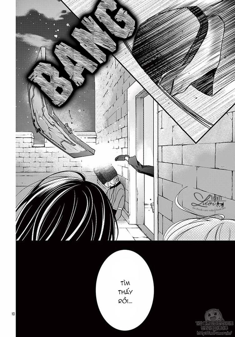 Máu Của Cậu Chỉ Thuộc Về Mình Tớ... Chapter 39 - 13