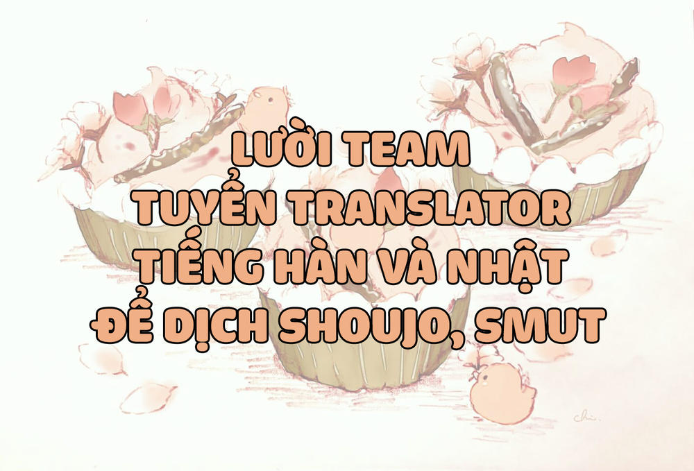 Máu Của Cậu Chỉ Thuộc Về Mình Tớ... Chapter 39 - 3