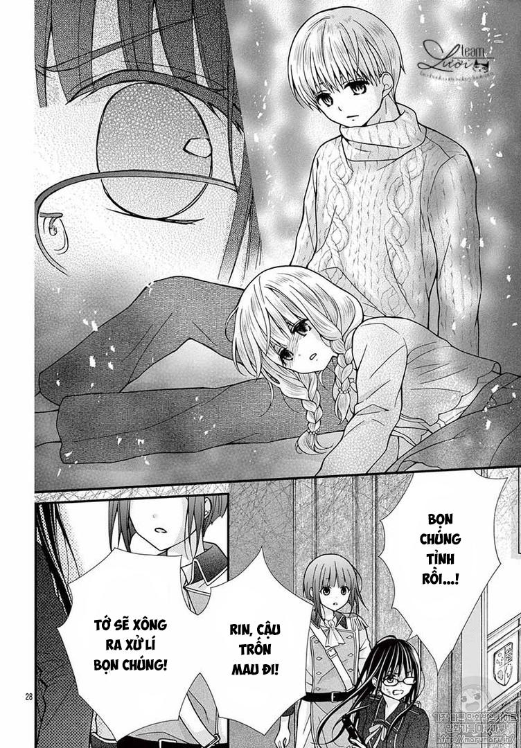 Máu Của Cậu Chỉ Thuộc Về Mình Tớ... Chapter 39 - 31