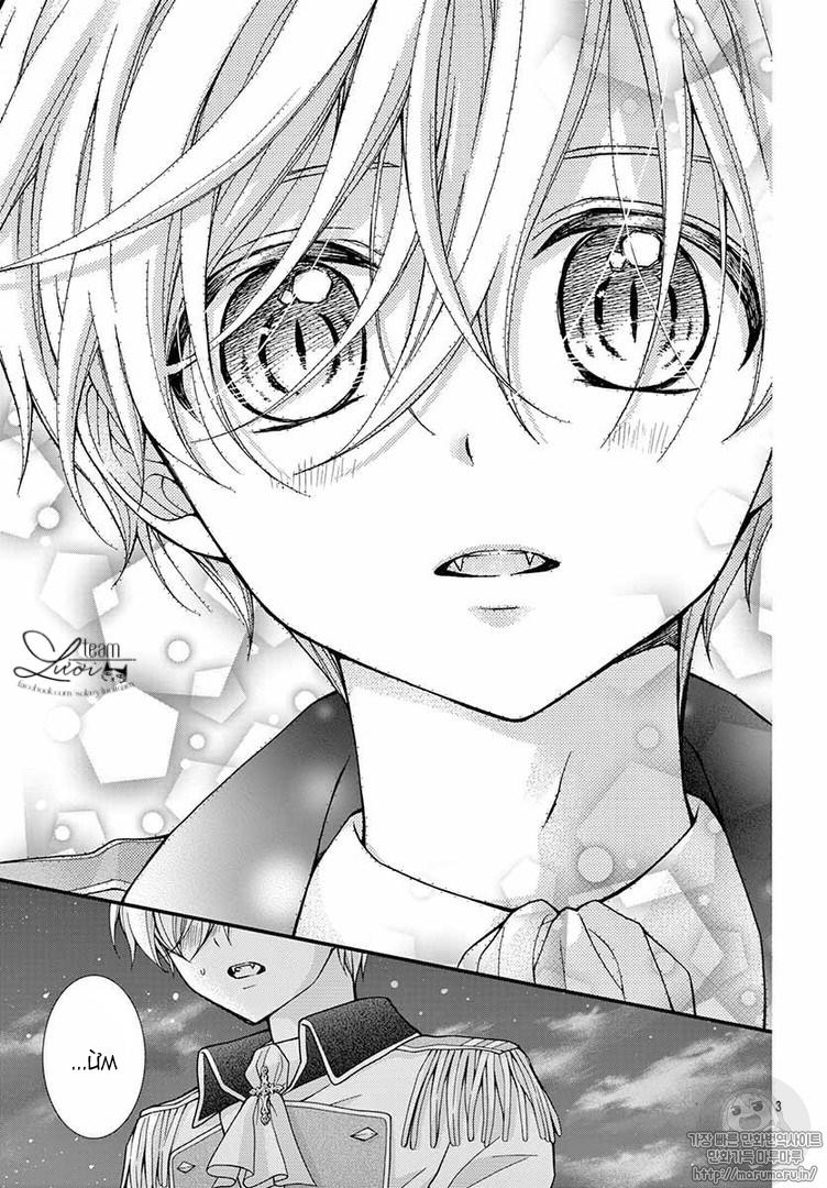 Máu Của Cậu Chỉ Thuộc Về Mình Tớ... Chapter 39 - 6