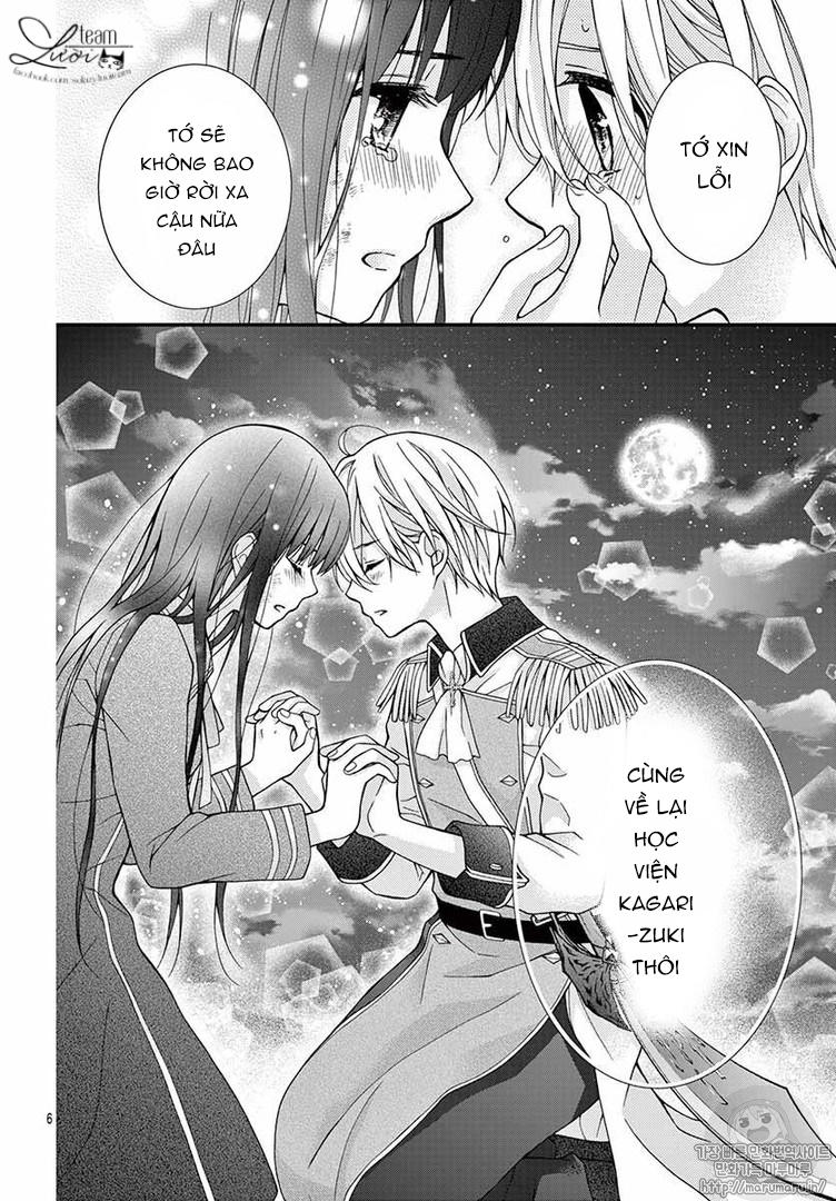 Máu Của Cậu Chỉ Thuộc Về Mình Tớ... Chapter 39 - 9