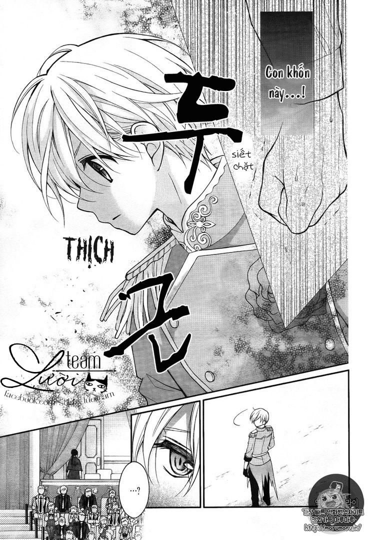 Máu Của Cậu Chỉ Thuộc Về Mình Tớ... Chapter 4 - 19