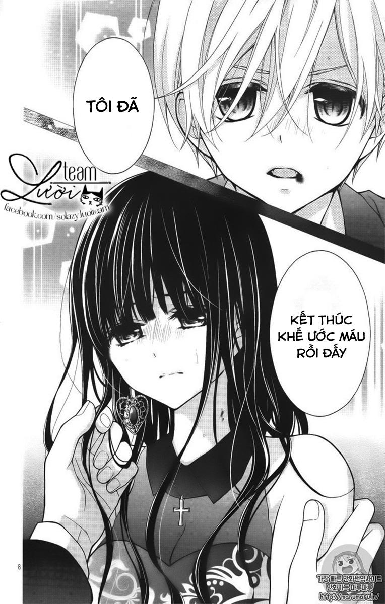 Máu Của Cậu Chỉ Thuộc Về Mình Tớ... Chapter 6 - 10
