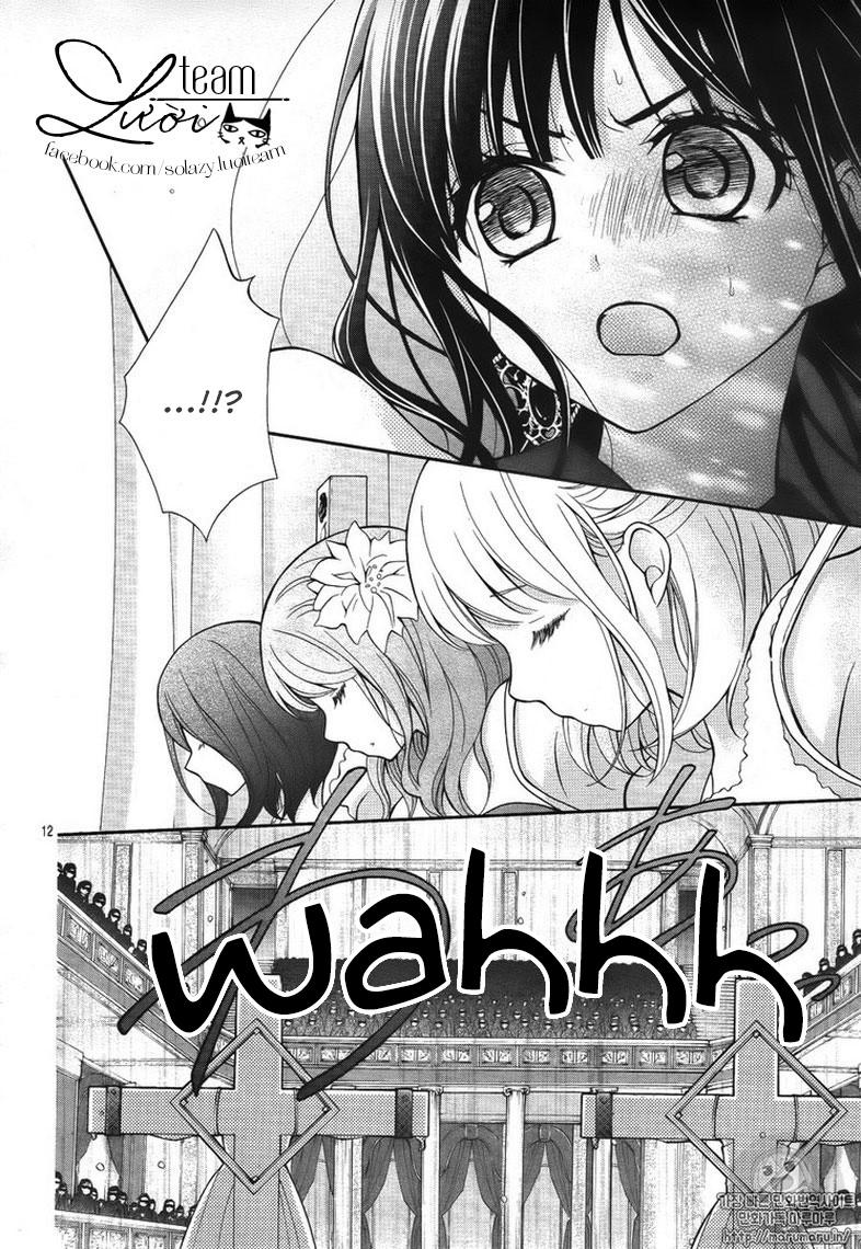 Máu Của Cậu Chỉ Thuộc Về Mình Tớ... Chapter 7 - 14