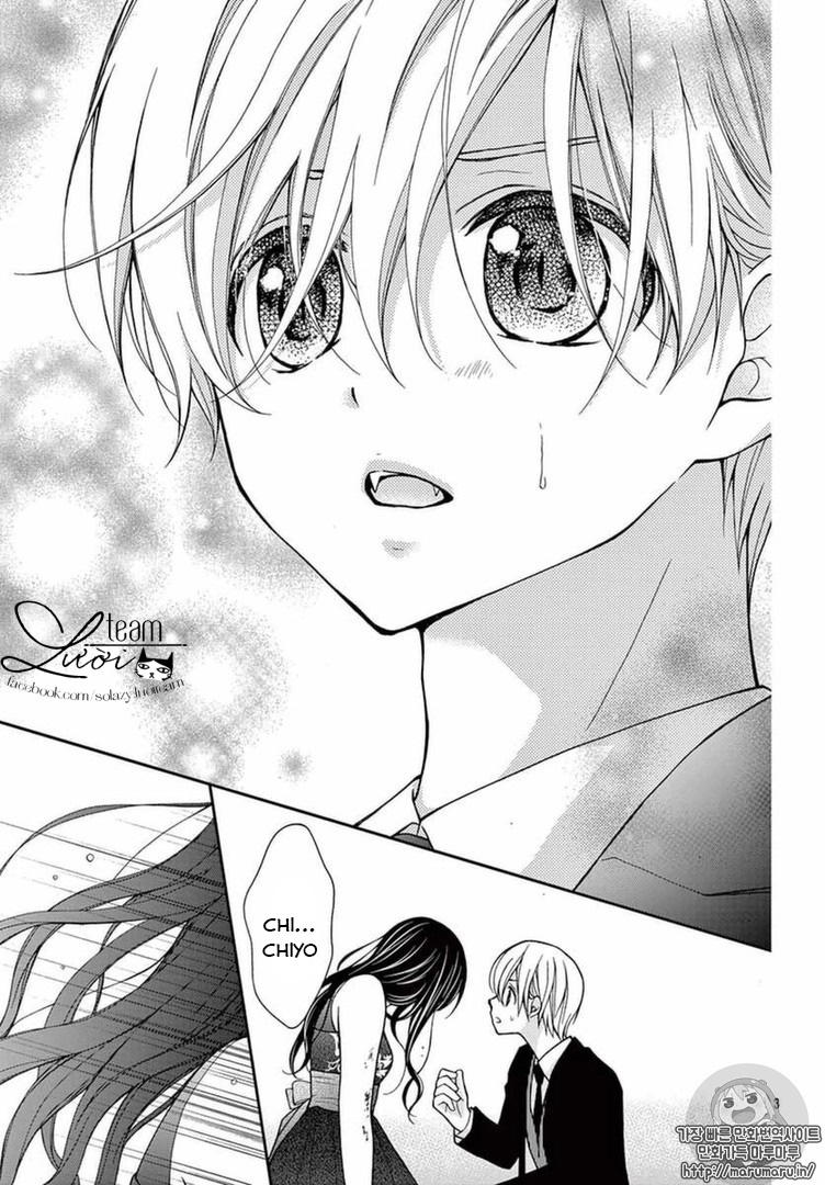 Máu Của Cậu Chỉ Thuộc Về Mình Tớ... Chapter 9 - 4