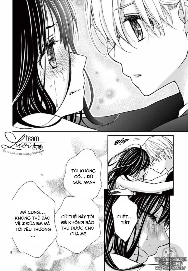 Máu Của Cậu Chỉ Thuộc Về Mình Tớ... Chapter 9 - 7