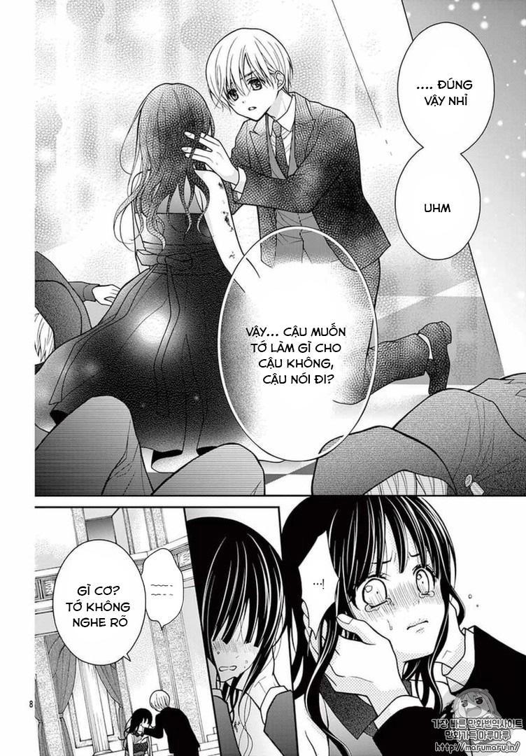 Máu Của Cậu Chỉ Thuộc Về Mình Tớ... Chapter 9 - 9