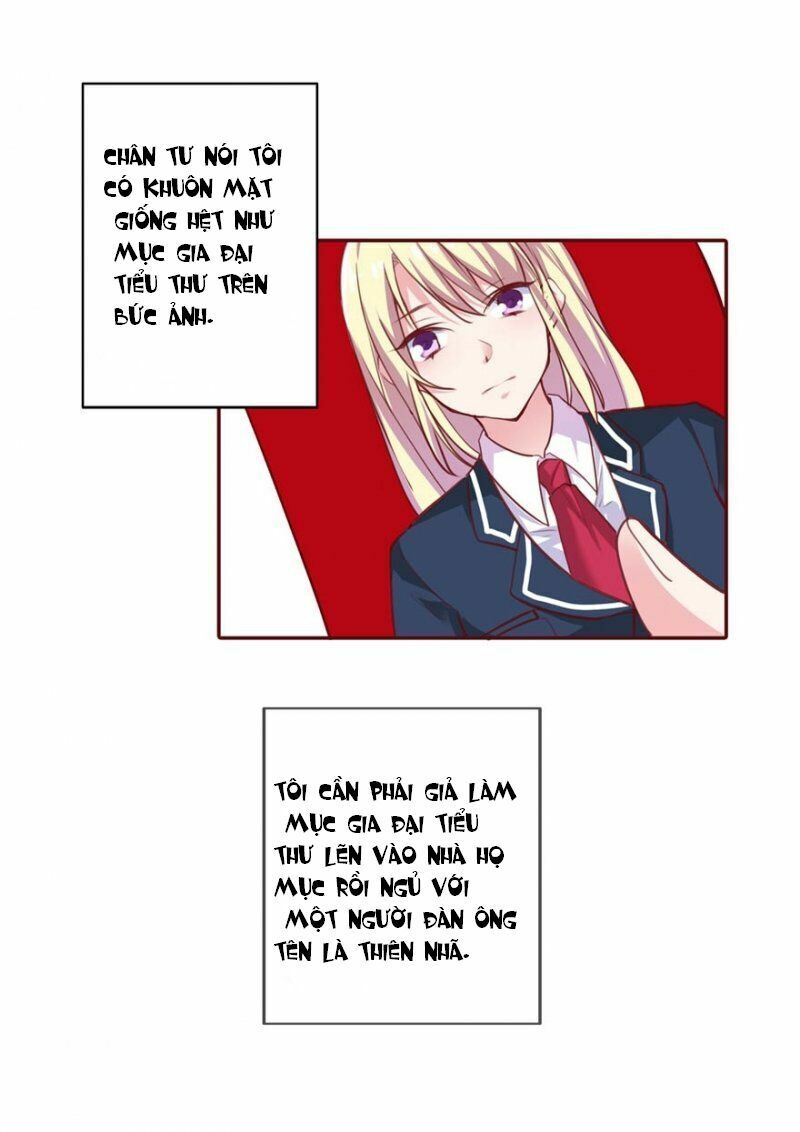 Bá Đạo Thủ Trưởng Muốn Ôm Ôm Chapter 1 - 11