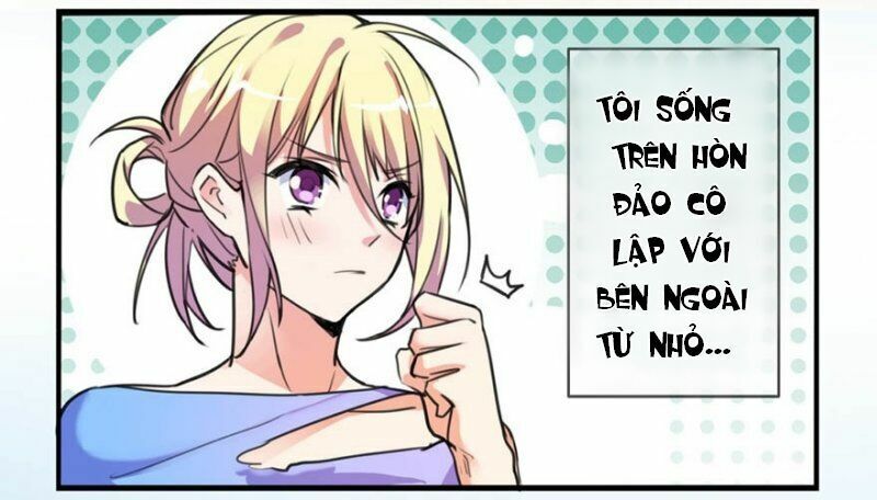 Bá Đạo Thủ Trưởng Muốn Ôm Ôm Chapter 1 - 4