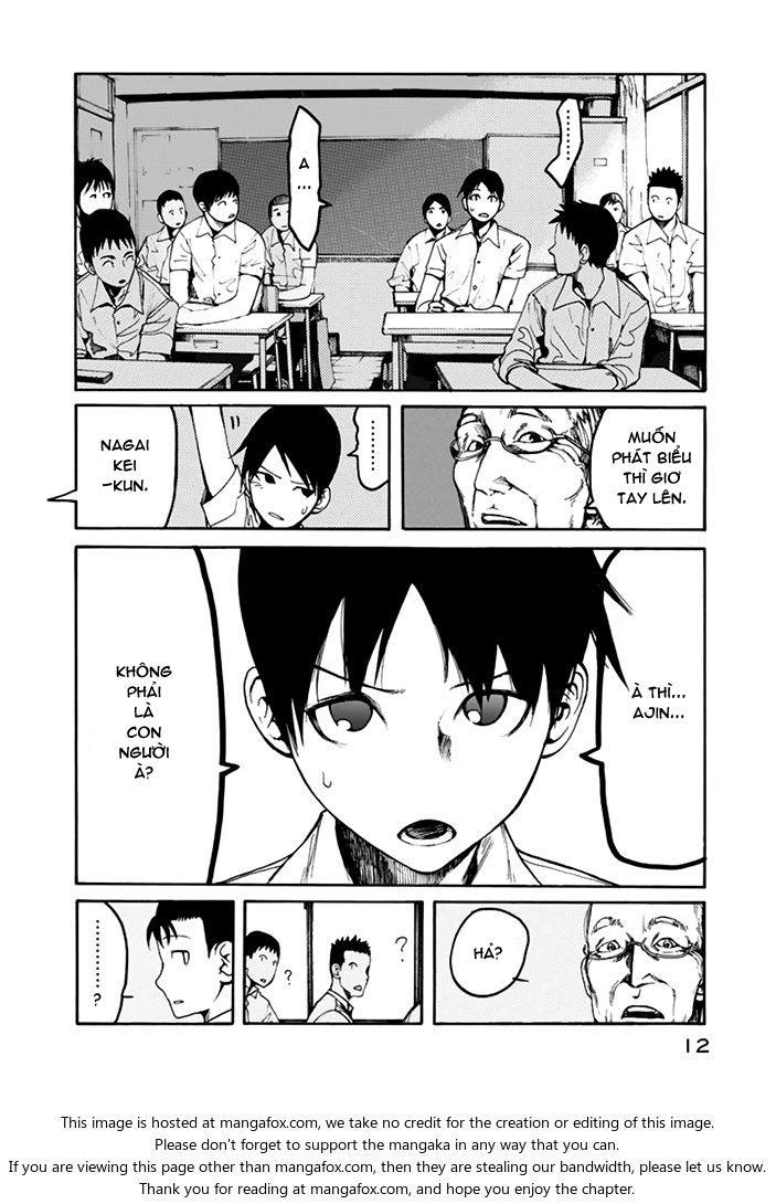 Ajin Chapter 1 - 16