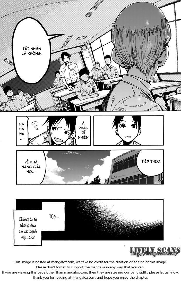 Ajin Chapter 1 - 17