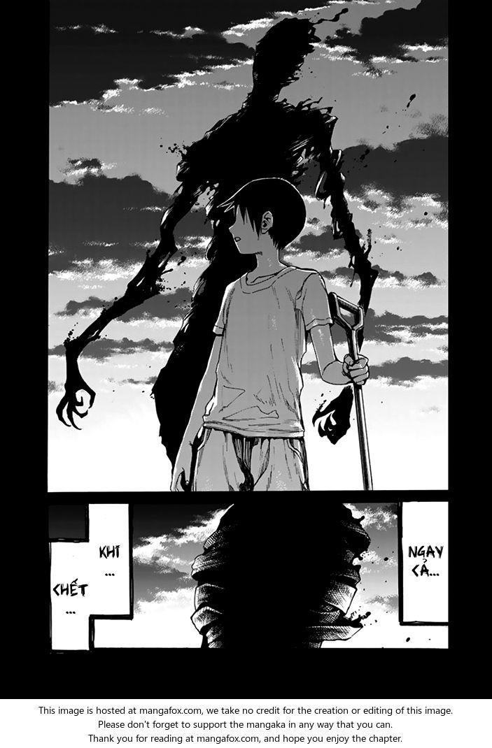Ajin Chapter 1 - 20