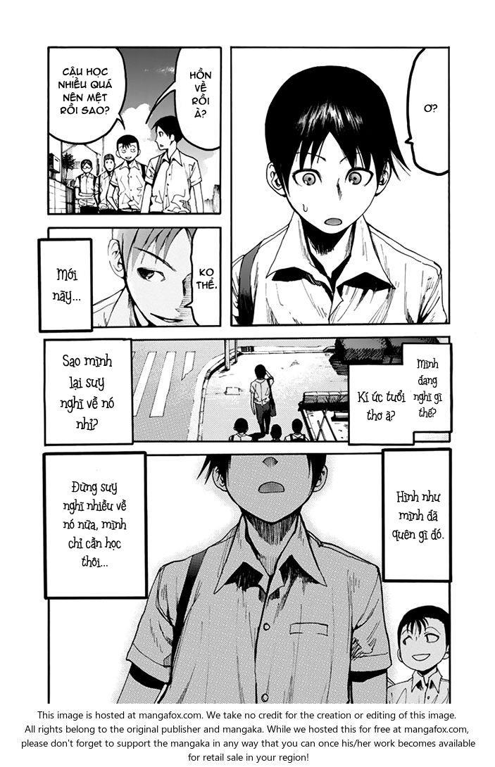 Ajin Chapter 1 - 22