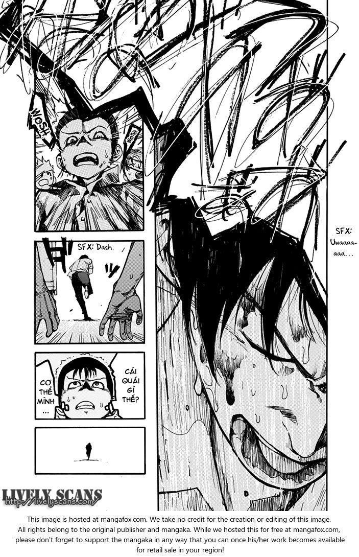 Ajin Chapter 1 - 29