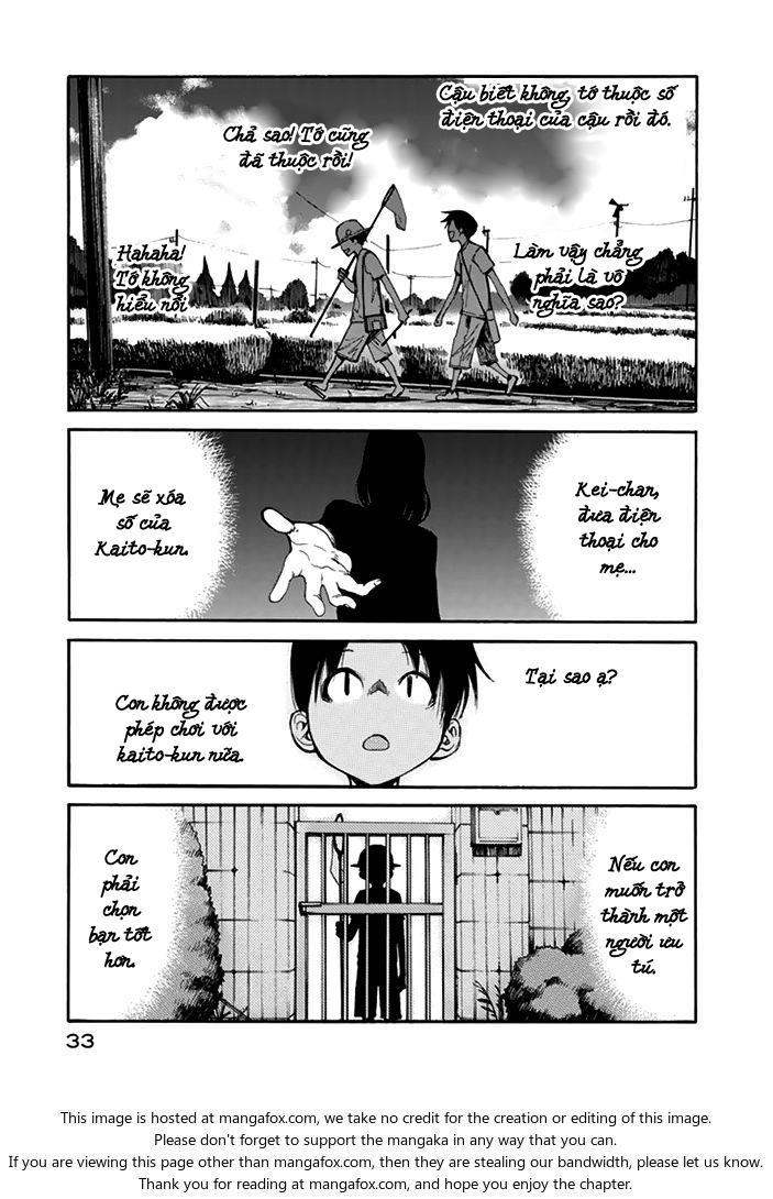 Ajin Chapter 1 - 36