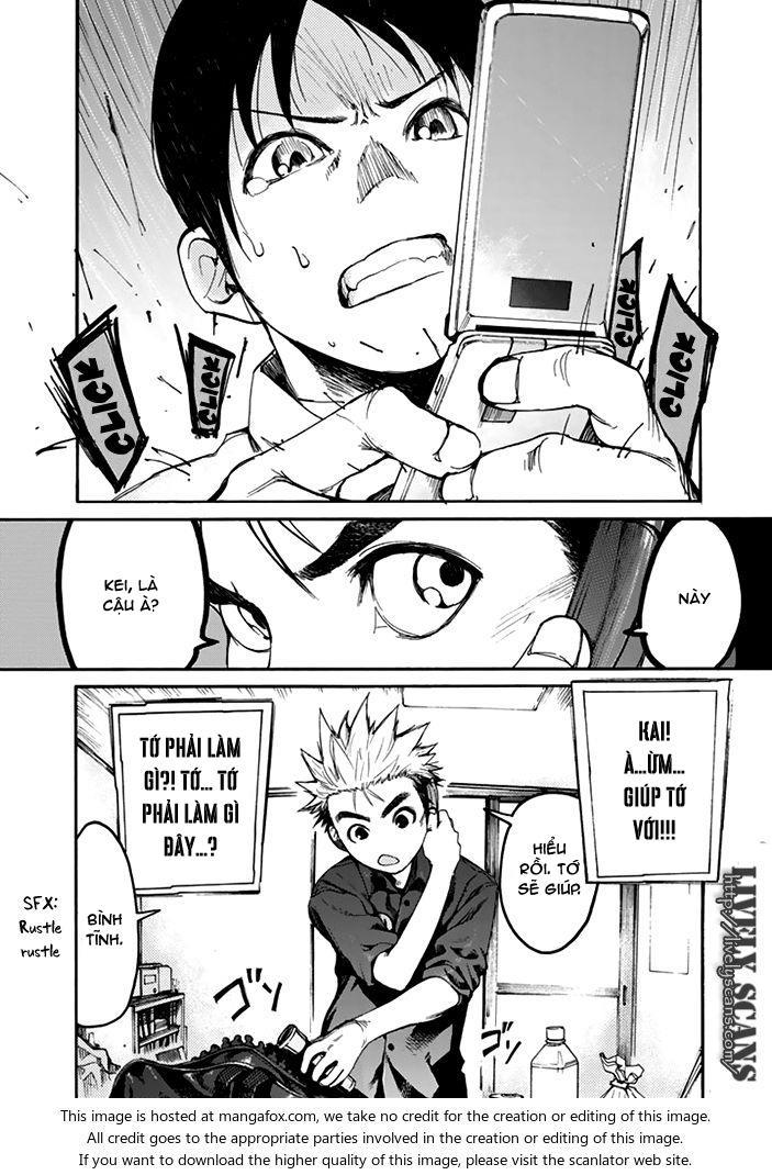 Ajin Chapter 1 - 37