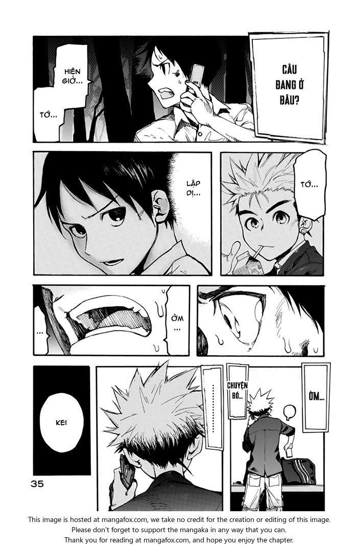 Ajin Chapter 1 - 38