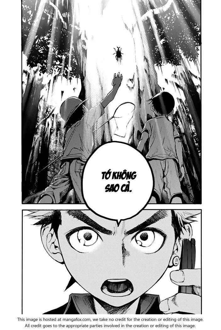 Ajin Chapter 1 - 39