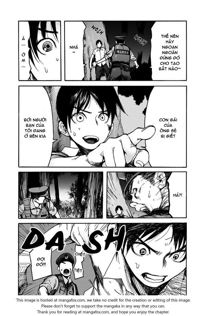 Ajin Chapter 1 - 44