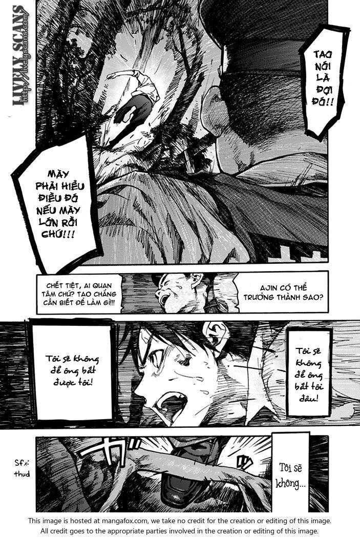 Ajin Chapter 1 - 45