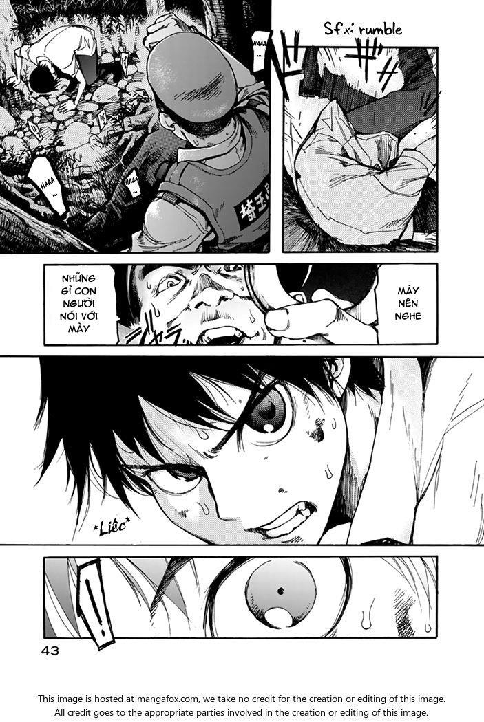 Ajin Chapter 1 - 46