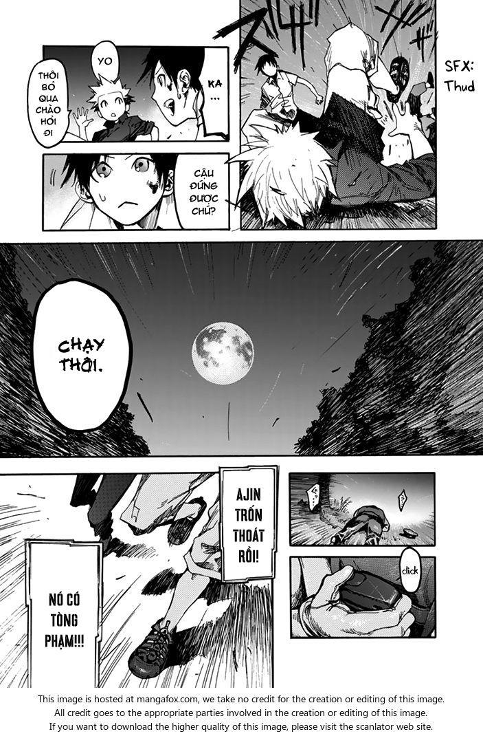 Ajin Chapter 1 - 48
