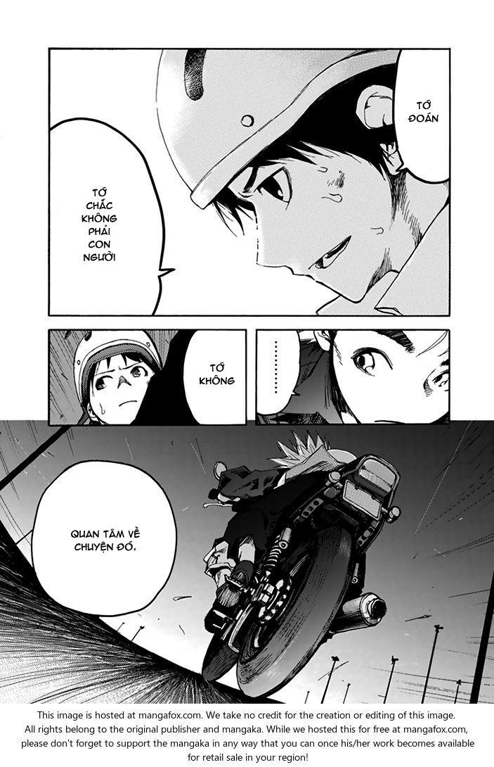 Ajin Chapter 1 - 52