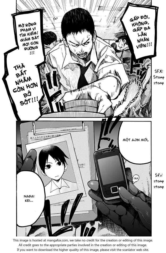 Ajin Chapter 1 - 54