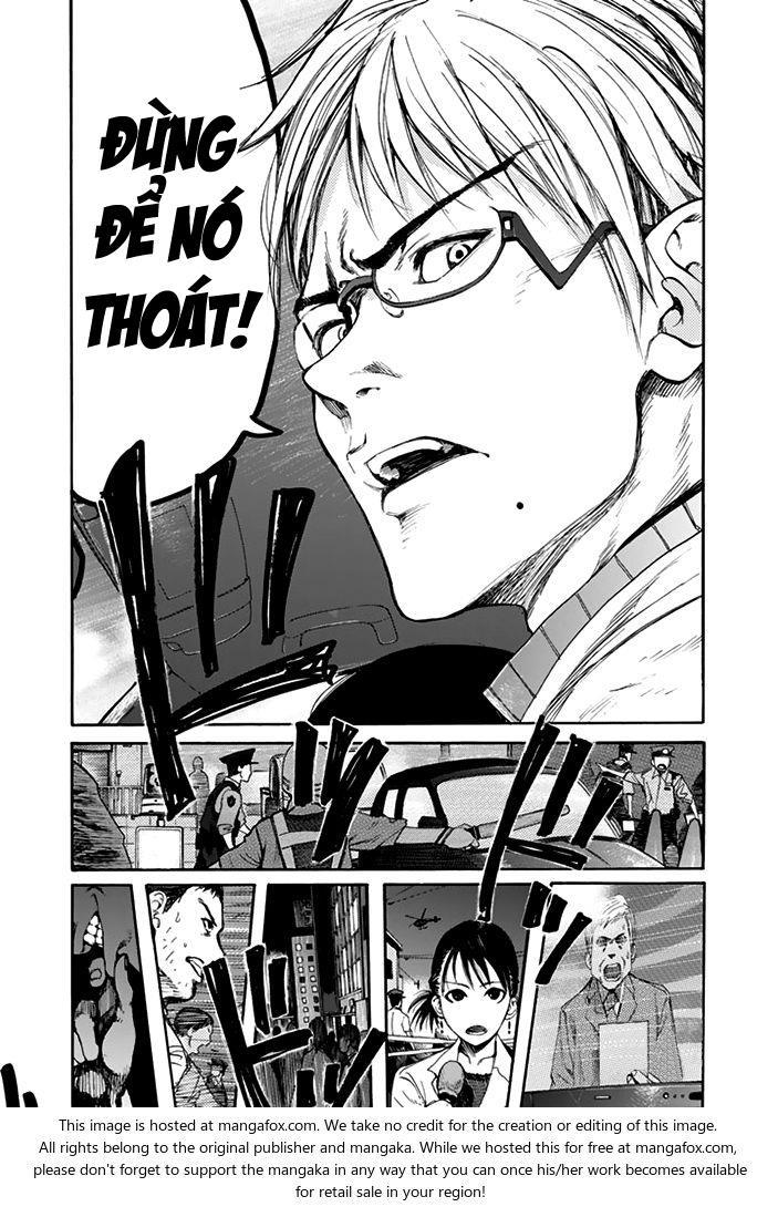 Ajin Chapter 1 - 55